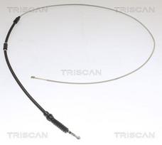 Trosas, stovėjimo stabdys TRISCAN 8140 291191