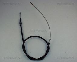 Trosas, stovėjimo stabdys TRISCAN 8140 66108