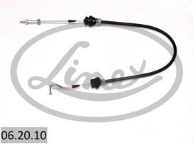 Akceleratoriaus trosas LINEX 06.20.10
