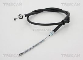 Trosas, stovėjimo stabdys TRISCAN 8140 151019