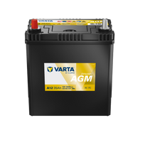 Starterio akumuliatorius VARTA 535902034K262