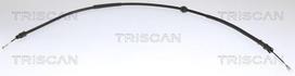 Trosas, stovėjimo stabdys TRISCAN 8140 231144