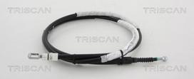 Trosas, stovėjimo stabdys TRISCAN 8140 291131