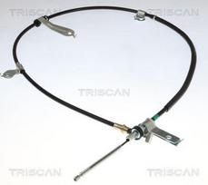 Trosas, stovėjimo stabdys TRISCAN 8140 69196