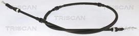 Trosas, stovėjimo stabdys TRISCAN 8140 291176
