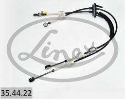 Trosas, neautomatinė transmisija LINEX 35.44.22