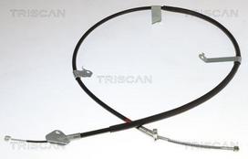 Trosas, stovėjimo stabdys TRISCAN 8140 131362