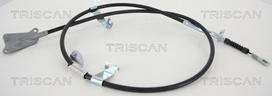 Trosas, stovėjimo stabdys TRISCAN 8140 14184