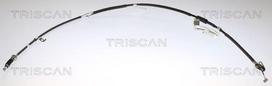 Trosas, stovėjimo stabdys TRISCAN 8140 69176
