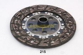Sankabos diskas JAPANPARTS DF-215