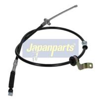 Trosas, stovėjimo stabdys JAPANPARTS BC-2012R