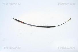 Trosas, stovėjimo stabdys TRISCAN 8140 28180