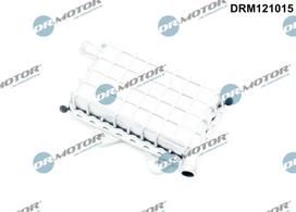 Alyvos aušintuvas, variklio alyva Dr.Motor Automotive DRM121015