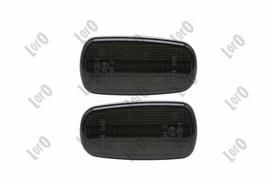 Indikatoriaus rinkinys ABAKUS L51-140-002LED-S
