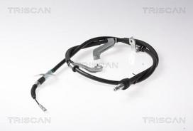 Trosas, stovėjimo stabdys TRISCAN 8140 431092