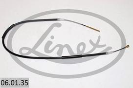 Trosas, stovėjimo stabdys LINEX 06.01.35