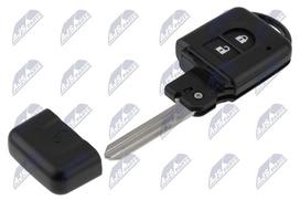 Automobilio rakto korpusas NTY EZC-NS-055