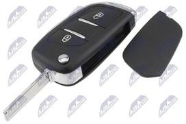 Automobilio rakto korpusas NTY EZC-CT-106