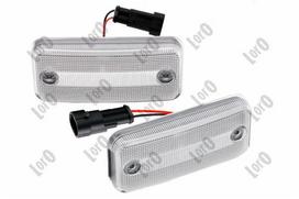 Šoninis atšvaitas ABAKUS L16-141-001LED