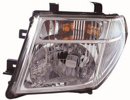 Priekinis žibintas ABAKUS 215-11B2R-LD-EM