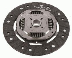Sankabos diskas SACHS 1862 485 031