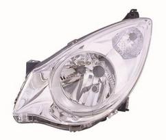 Priekinis žibintas ABAKUS 442-1157LMLD-EM