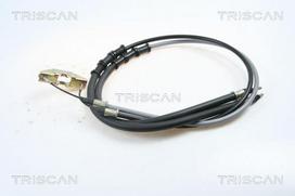 Trosas, stovėjimo stabdys TRISCAN 8140 24147