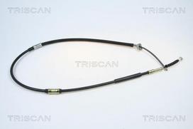 Trosas, stovėjimo stabdys TRISCAN 8140 131126