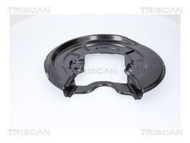 Apsauginis skydas, stabdžių diskas TRISCAN 8125 29288
