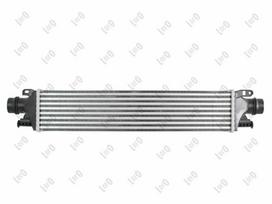 Tarpinis suslėgto oro aušintuvas, kompresorius ABAKUS 038-018-0010