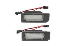 Valstybinio numerio apšvietimas ABAKUS L33-210-0002LED