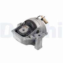 Variklio montavimas DELPHI TEM236