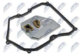 Hidraulinių filtrų komplektas, automatinė transmisija NTY FSF-WW-007