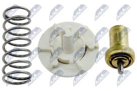 Termostatas, aušinimo skystis NTY CTM-WW-039