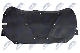 Garso izoliacijos medžiaga, variklio niša NTY EZC-WW-321