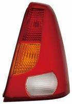 Kombinuotas galinis žibintas ABAKUS 551-1958R-LD-UE