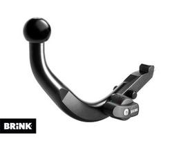 Priekabos prikabintuvas BRINK 565800