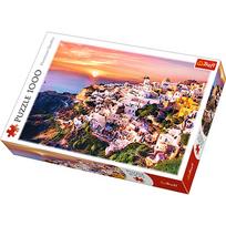 TREFL PUZZLES TREFL 1000 det. dėlionė „Santorini“