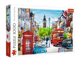 TREFL PUZZLES TREFL 1000 det. dėlionė „Londonas“