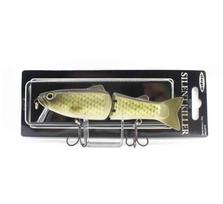 Deps New Silent Killer 115 Floating Jointed Lure 01 (5017)