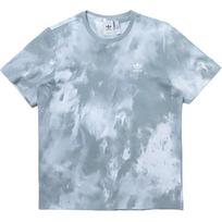 Adidas SS22 Tie-Dye Sports Home Short Sleeve T-Shirt Men Tops Multicolor HE9448 XS