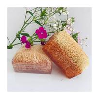 Medaus Pieno Pluoštinis Muilas Pack of 2