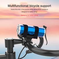 Bicycle Light Bracket LED Torch Headlight Speaker Mount Holder Bike Accessories CHINA