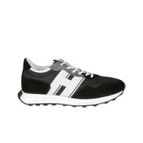 Hogan H601 Sneakers Black Grey White UK 9