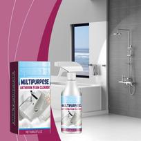 Bathroom Foam Cleaner Bathroom Glass Door Bathtub Tile Stain Cleaner 60ml
