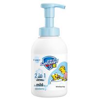 Safeguard Kids 2-in-1 Foaming Shampoo & Body Wash