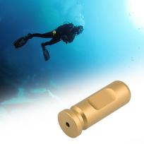 Snorkeling Ear Equalizer Training Tool Professional Aluminum Freediving Ear auksas