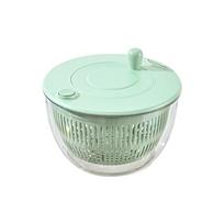 Multi-functional Salad Spinner & Vegetable Chopper CN plug (adapter included) šviežia žalia spalva