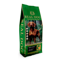 Real Dog SP Adult All Breeds Buffalo&Rice 12 kg