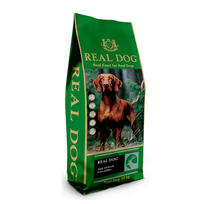 Real Dog SP Adult All Breeds Venison&Rice 12 kg